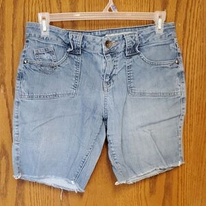 Vintage Y2k DKNY Jean Shorts